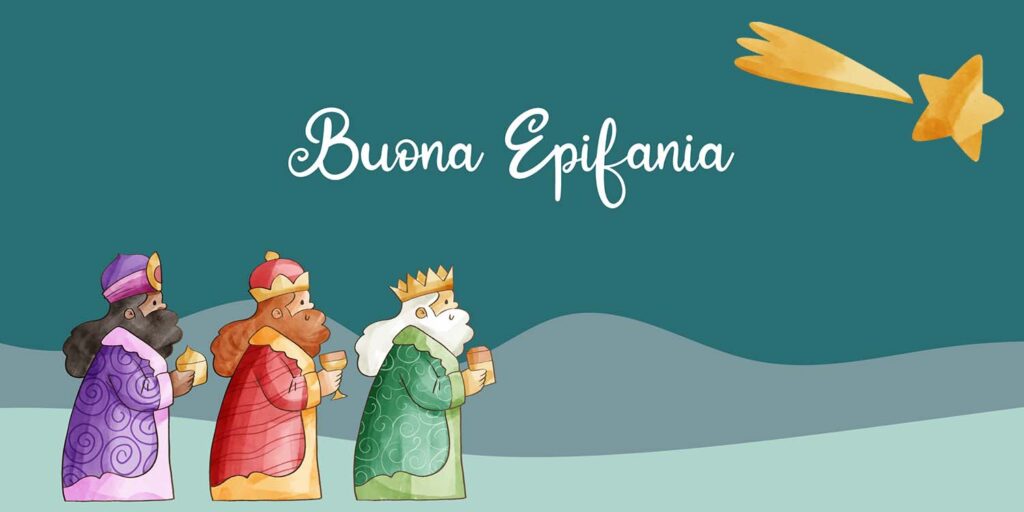 Buona Epifania!