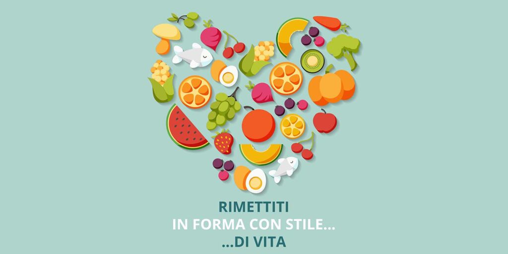 Dal 13 al 31 gennaio: rimettiti in forma con stile… di vita